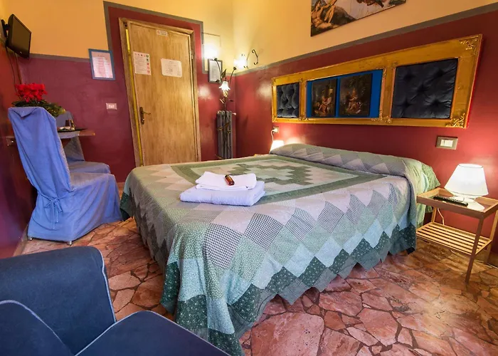 Soggiorno Fortezza Fiorentina Firenze