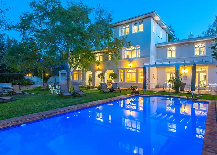 Summerwood Guest House Stellenbosch