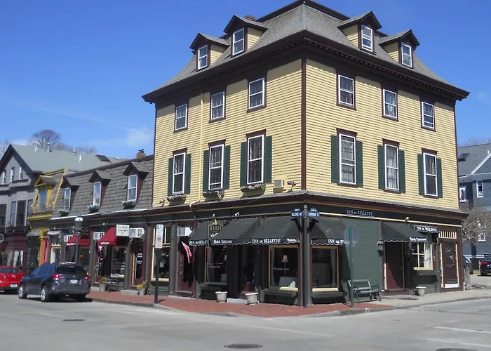 Bed and BreakfastInn On Bellevue (Adults Only)