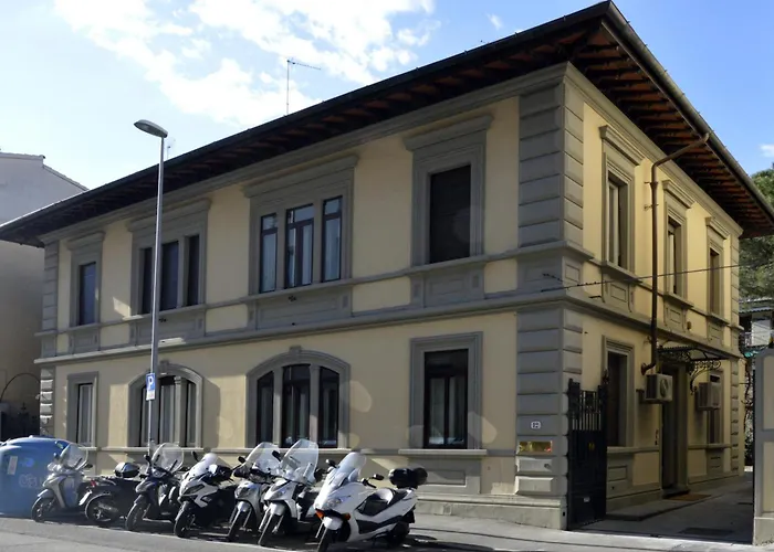 Villino Fiorentino Firenze