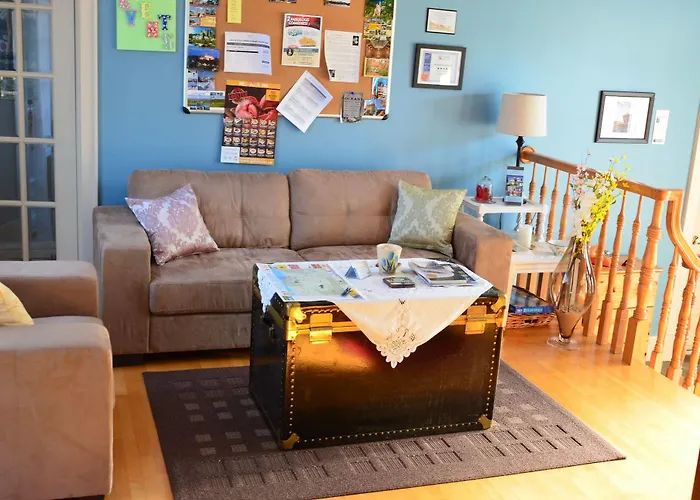 Island Home Bed And Breakfast Summerside