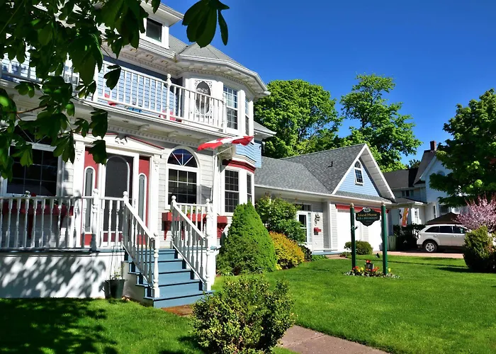 Island Home Bed And Breakfast Summerside