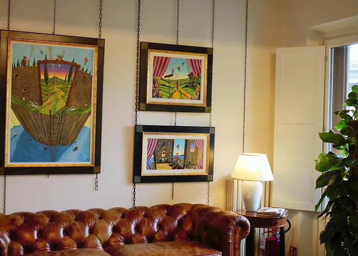 Bed and BreakfastTornabuoni View