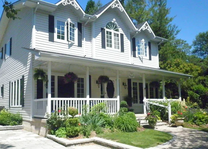 Demi'S Place Bed And Breakfast Niagara-on-the-Lake