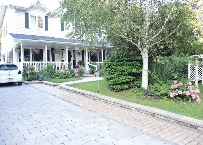 Demi'S Place Bed And Breakfast Niagara-on-the-Lake