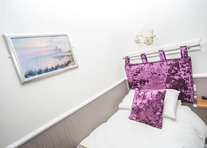 Park Lodge Guest House Whitley Bay