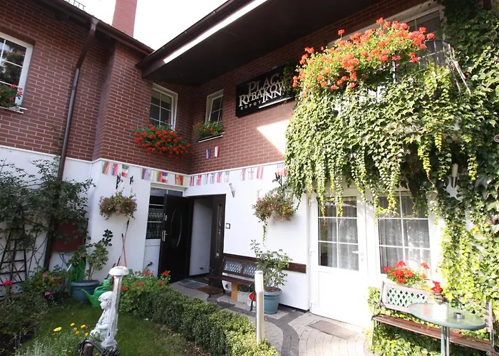 Plac Rybaków Inn Sopot