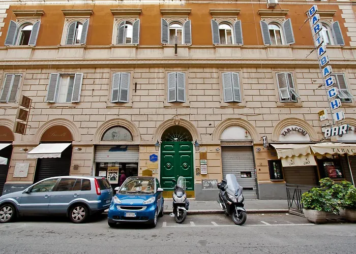 Bed In Roma Bed & Breakfast