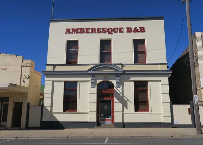 Amberesque B&B Rutherglen