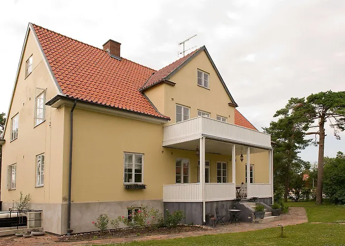 Our House Bed and Breakfast Ystad