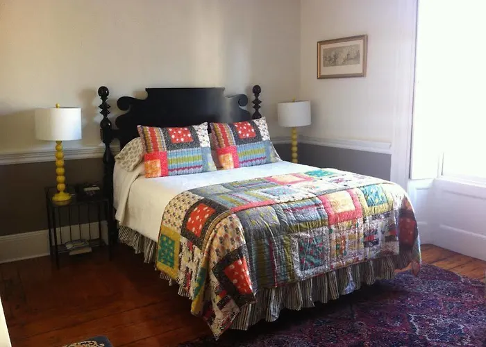 Mary Prentiss Inn Cambridge