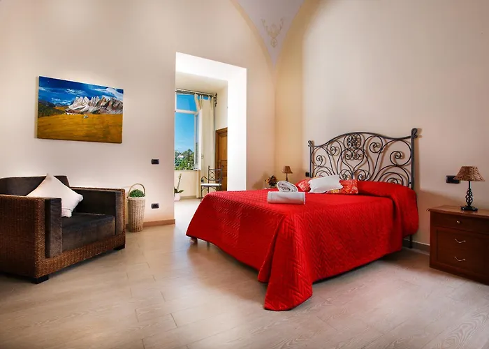 Bed and Breakfast Relais Il Pennino Massa Lubrense