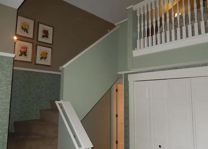 Mary Prentiss Inn Cambridge