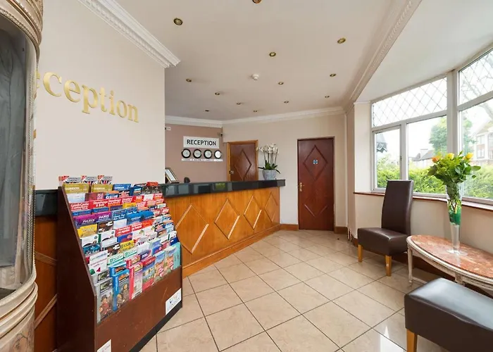 Golders Green Hotel London