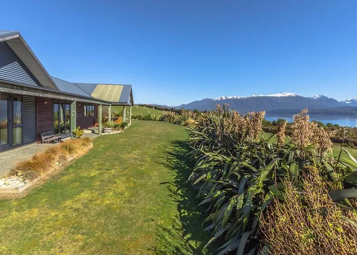 Loch Vista Bed & Breakfast Te Anau