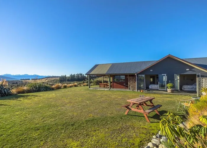 Loch Vista Bed & Breakfast Te Anau