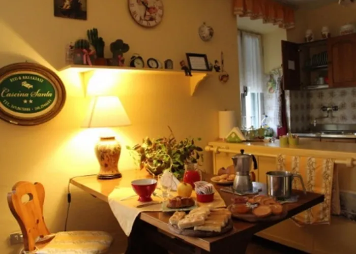B&B Cascina Santa Gavi