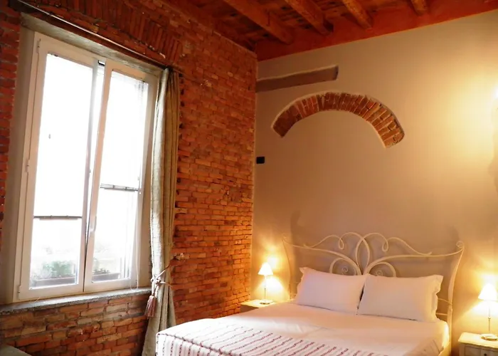 In Centro Charme Bed & Breakfast Bergamo