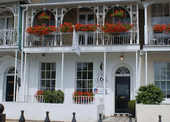 Hamiltons Boutique Hotel Southend-on-Sea