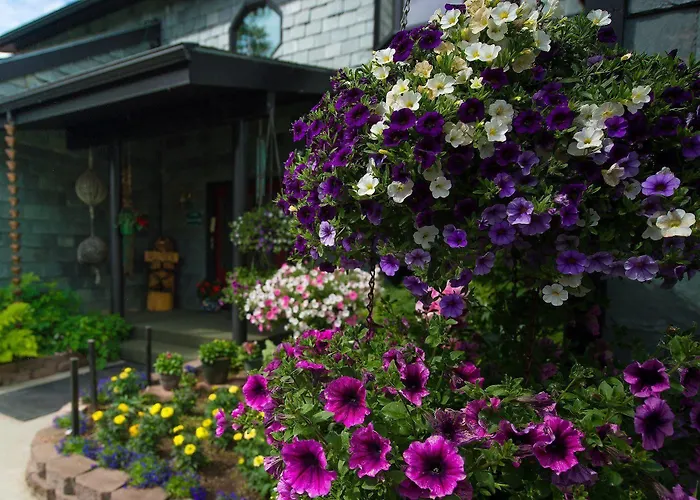 Alaska House Of Jade Bed And Breakfast Anchorage