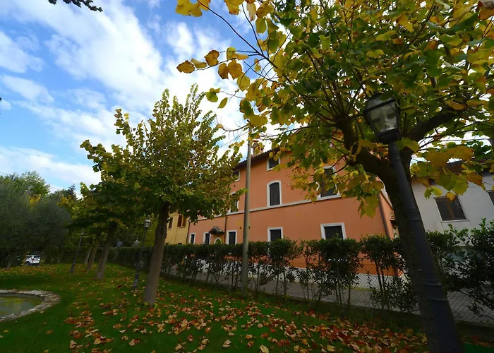 Residenze L'Uncinaia Holiday House Perugia