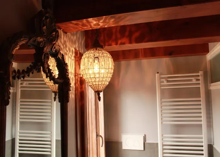Rosso Charm B&B Venice