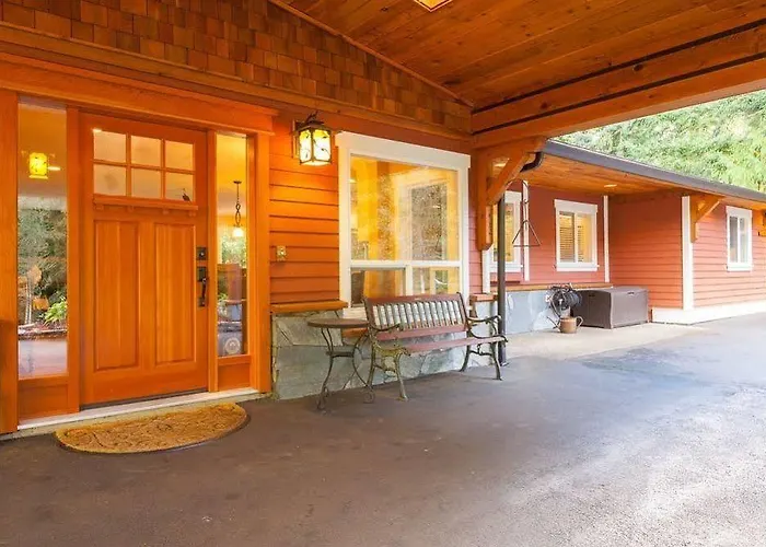 Creekside B & B Chemainus