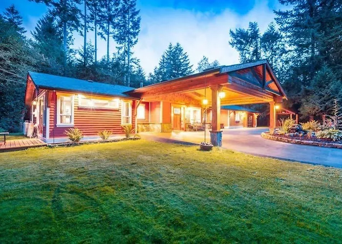 Creekside B & B Chemainus