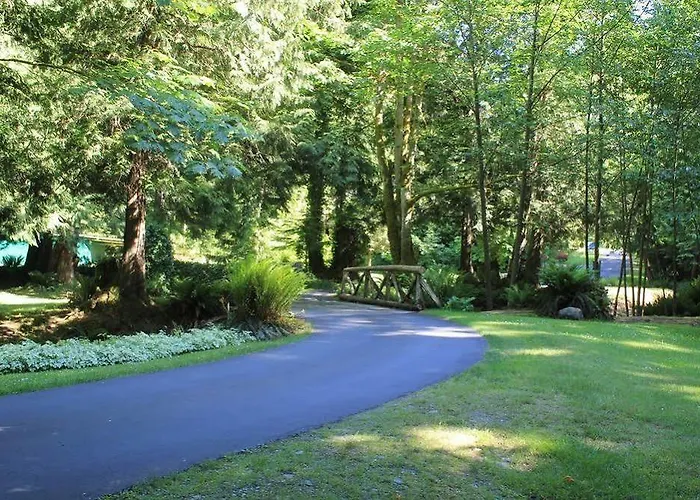 Creekside B & B Chemainus