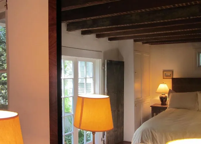 21 East Battery Bed & Breakfast Charleston