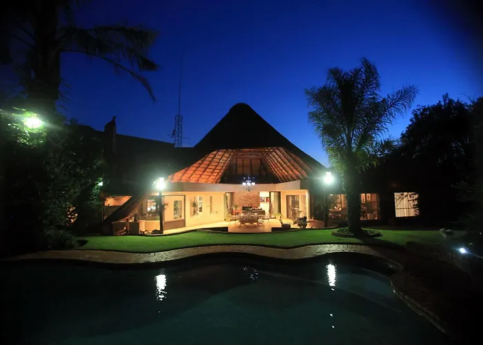 Andante Lodge Pretoria
