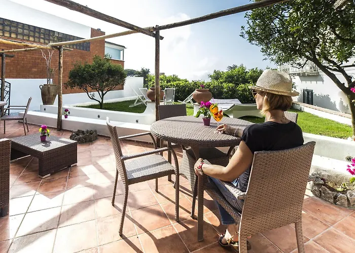 B&B Viale Axel Munthe Anacapri 