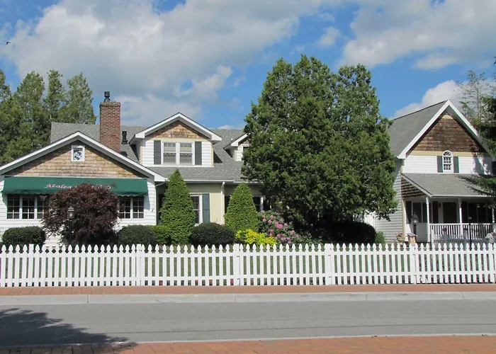 Azalea Inn Bed And Breakfast Banner Elk