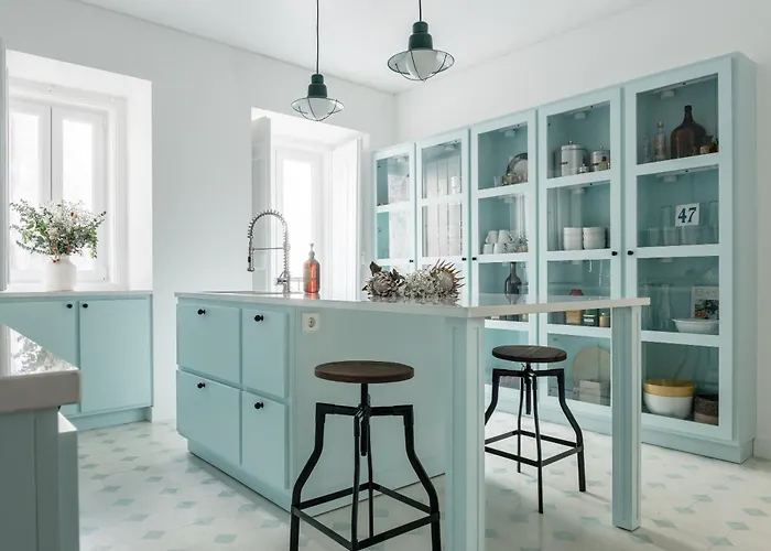 Casa C'Alma Bed & Breakfast Lisbon