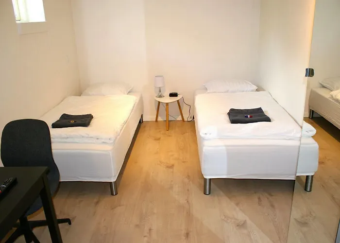 Mejrup Bed&Breakfast Holstebro