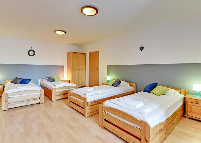 Nice Rooms - Pokoje Goscinne Gdańsk