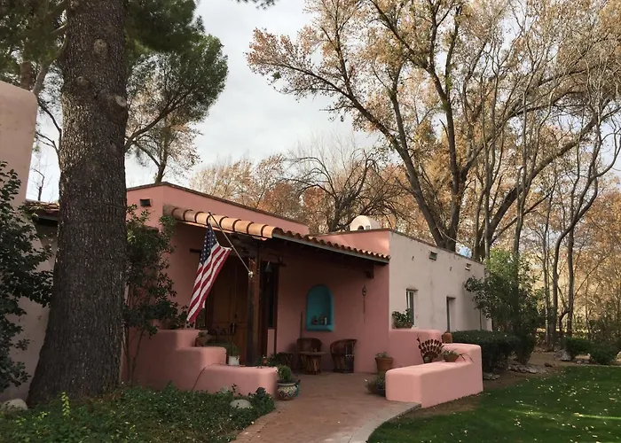 Casa Paloma B&B Tubac