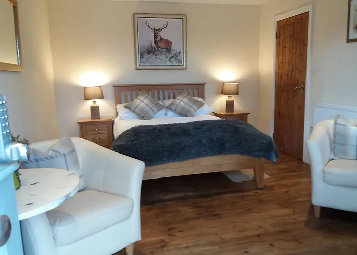 Bed and BreakfastStables - Deer Park Farm