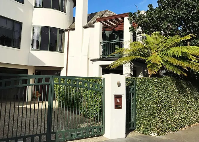 Parnell Garden Suite Auckland