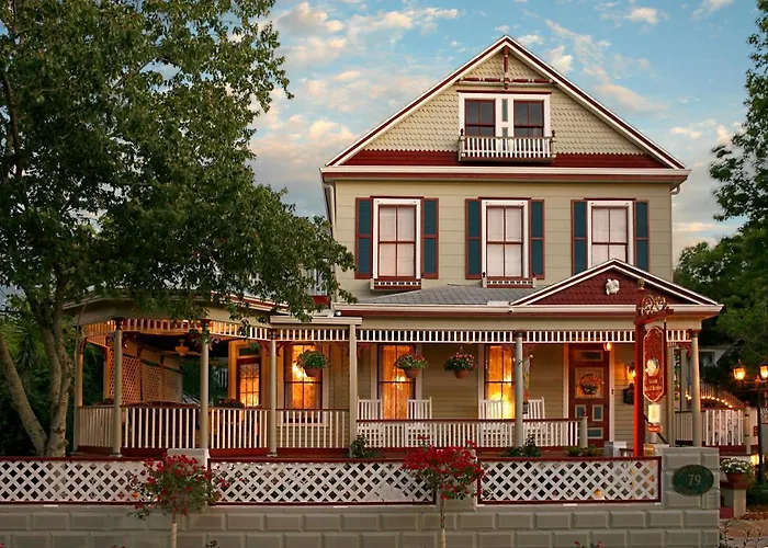 Cedar House Inn St. Augustine