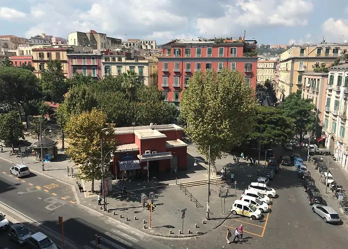 b&b Napoli Capitale