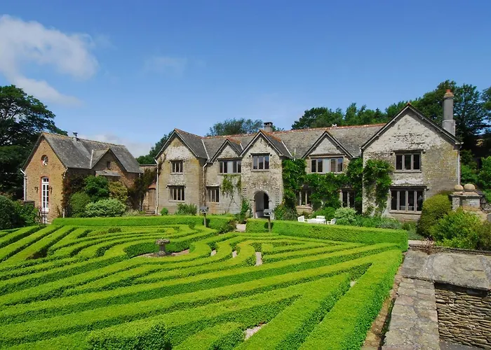 Ranscombe Manor Bed & Breakfast