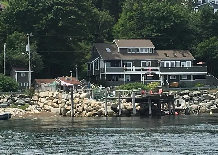 Seawatch Bed & Breakfast Bed & Breakfast Halifax