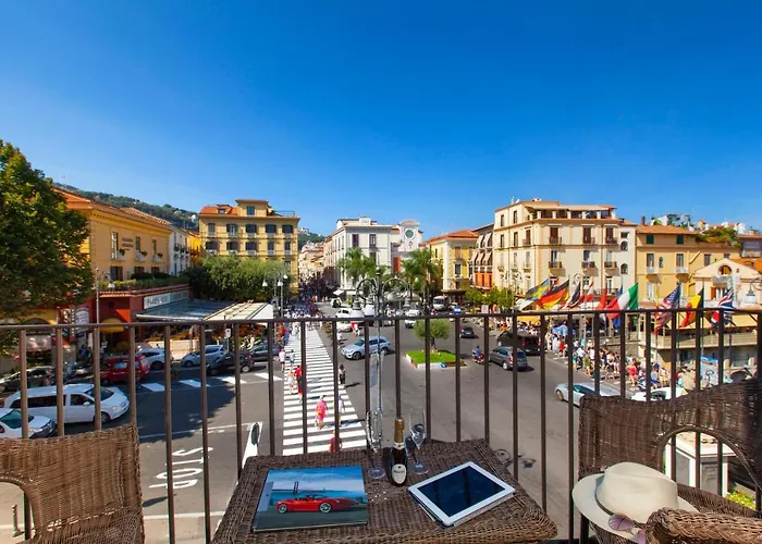 Piazza Tasso B&B Relais Sorrento
