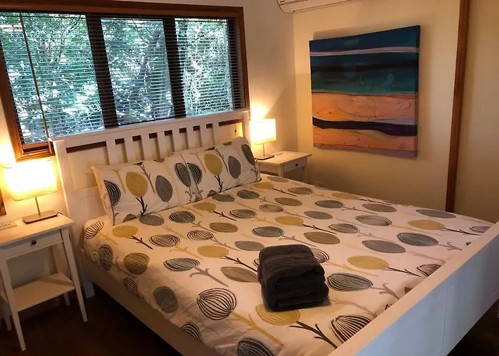 Planula Retreat Bed & Breakfast Byron Bay