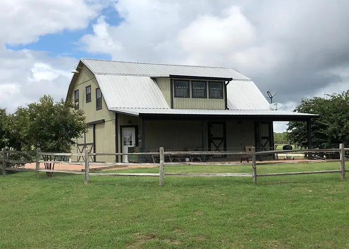 Timberrose B&B Fredericksburg