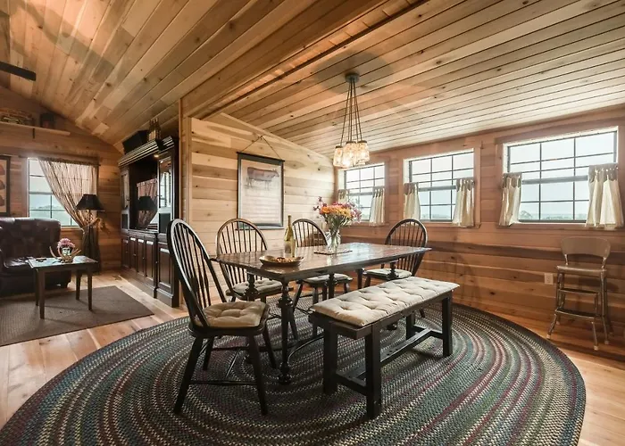 Timberrose B&B Fredericksburg