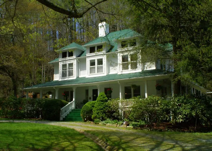 Taylor House Inn Banner Elk