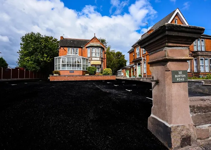 Victoria Park Hotel Derby