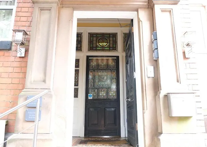 Victoria Park Hotel Derby